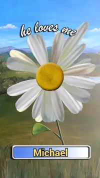 Daisy of Love - game for girls Screen Shot 2