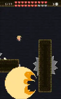 Donald Jump - Survival Platformer Screen Shot 3