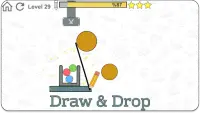 Draw and Drop - Physical Lines Classic Screen Shot 0