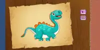 Clarins' dinosaurs Screen Shot 4