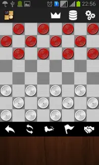 Brazilian checkers Screen Shot 5