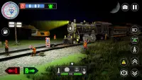 Demiryolu İnşaat Sim 3d Screen Shot 0