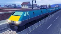 Euro Train Simulator 2017 Screen Shot 12