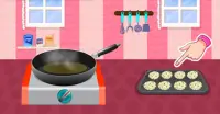 Salmon Maker : Cooking Game Screen Shot 3