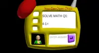 Scary Math Teacher Loves Chips Fear Learns Screen Shot 3