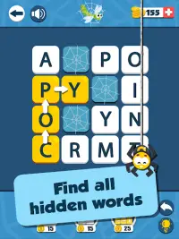 Word Search : Puzzle Game Screen Shot 9