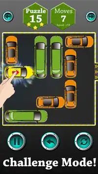 Real Unblock Car Parking Screen Shot 4