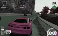 Camaro Drive Simulator Screen Shot 1