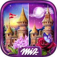 Find the Difference Fairy Tale Games – Spot It