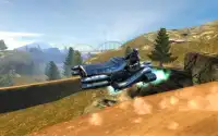 Hoverbike Hill Racer 2017 Screen Shot 1