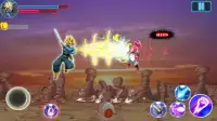 Dragon Super Saiyan Battle Screen Shot 3