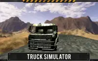 Army Truck Simulator  Offroad Screen Shot 3