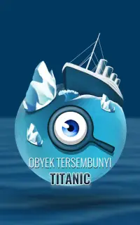 Titanic Objek Tersembunyi Permainan Misteri Screen Shot 4