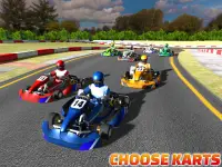 Buggy Kart Racing – Off Road Go Kart Traffic Racer Screen Shot 1