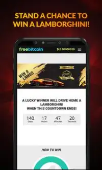 FreeBitco.in: Earn Free Bitcoin Every Hour Screen Shot 5