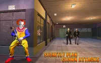 Scary Clown Prank Attack Sim: City Clown Sightings Screen Shot 0