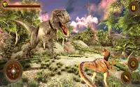 Jurassic Wild Dinosaur Hunter 3D: Animal Shooting Screen Shot 3