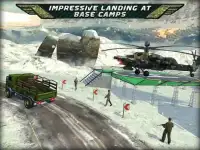 Warzone Helicopter Attack Landing Simulator Screen Shot 6