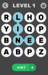 Word Finder - word Game, Word Puzzle, Word Search Screen Shot 0