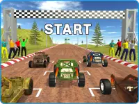 Offroad Buggy Racing : Dirt Tracks 2017 Adventure Screen Shot 5