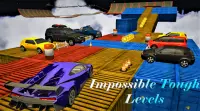 Real Impossible Car Stunt Screen Shot 2