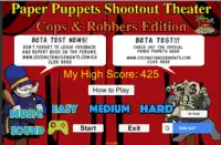 Paper Puppets:CR Free Edition Screen Shot 2