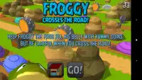 Hopper:Froggy Crosses The Road Screen Shot 0