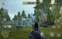Survival Squad War - FPS Games Screen Shot 6
