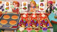 Rumah Masak: Mendesain Rumah dalam Game Restoran Screen Shot 2