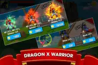 Dragon X Fighter Screen Shot 4