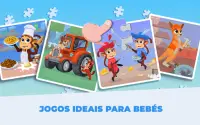 Puzzle para crianças bebes Screen Shot 12