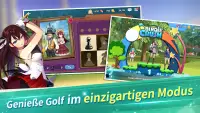 Birdie Crush: Fantasy Golf Screen Shot 4