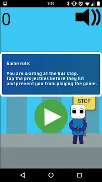 The Bus Never Comes Screen Shot 0