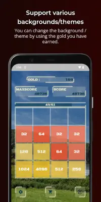 2048 CHEAT Screen Shot 2