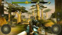 Wilderness Hunting：Shooting Prey Game Screen Shot 3