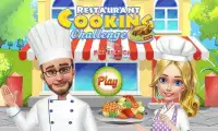 खाना पकाने लड़कियों के खेल Screen Shot 0