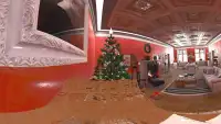 Mini Christmas Roller Coaster Screen Shot 1
