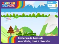 Pocoyo Run & Fun: Carro E Ação Screen Shot 5