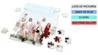 Girls generation Jigsaw Puzzle, Kpop Puzzle Screen Shot 1