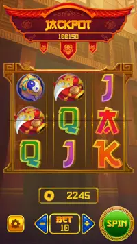 China SlotMachine Huge Jackpot 2021 Screen Shot 2