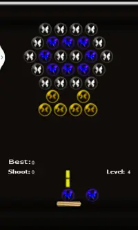 Fly Bubble Shooter Screen Shot 13