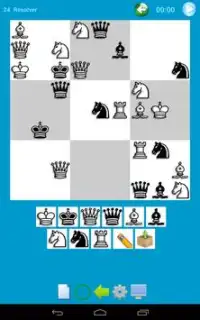 Chess Sudoku = AjedroKu Screen Shot 8