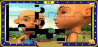 Jigsaw puzzle Upin ipin Screen Shot 1