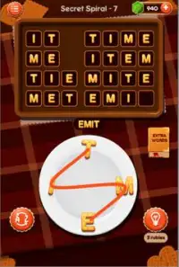 Word Puzzle Sous Chef Screen Shot 1
