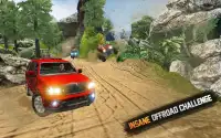 Play Mountain Jeep Uphill Drive Screen Shot 0