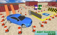 Car Hard Parking Simulator Screen Shot 0