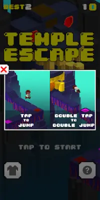 Temple Escape 2020 Free Screen Shot 4