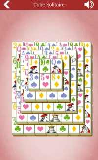 麻雀リティア - Mahjong Solitaire Screen Shot 0