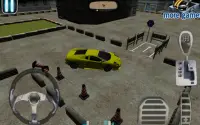 Kendaraan Parkir 3D Screen Shot 0