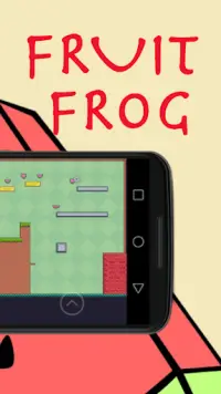 Ninja Fruit Free-Game Hero Ninja Frog 2020 Screen Shot 5